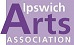 Ipswich Arts Association logo